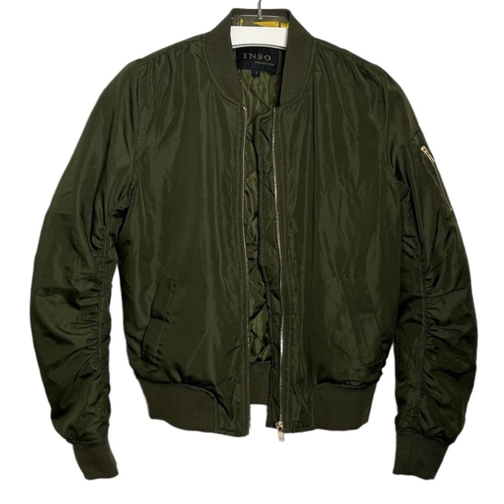 INSO Collection Bomber Jacket - Picture 5 of 10